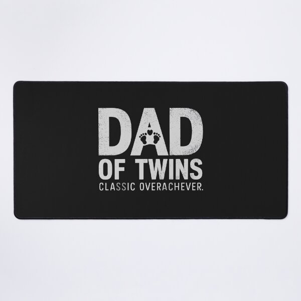 Item preview, Grandpa of Twins - Classic Overachiever designed and sold by Opheli-awould.