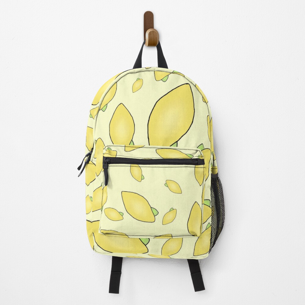 Item preview, Backpack designed and sold by WDesignsSlaps.
