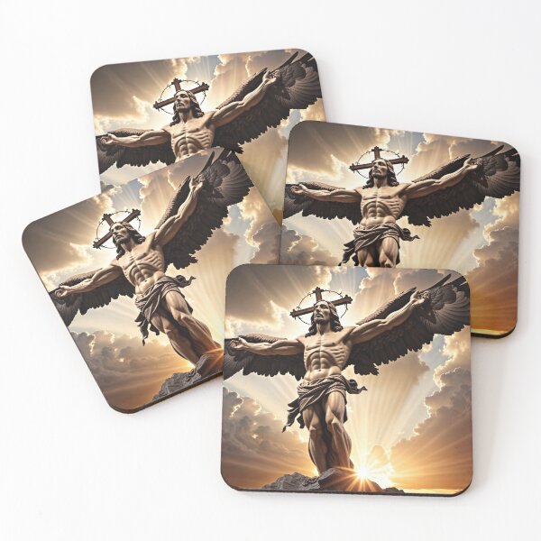 Item preview, Faith on Wings designed and sold by GodGunsCountry.