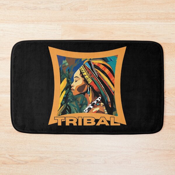 Item preview, Tribal Woman Design #1280 designed and sold by topzmart.