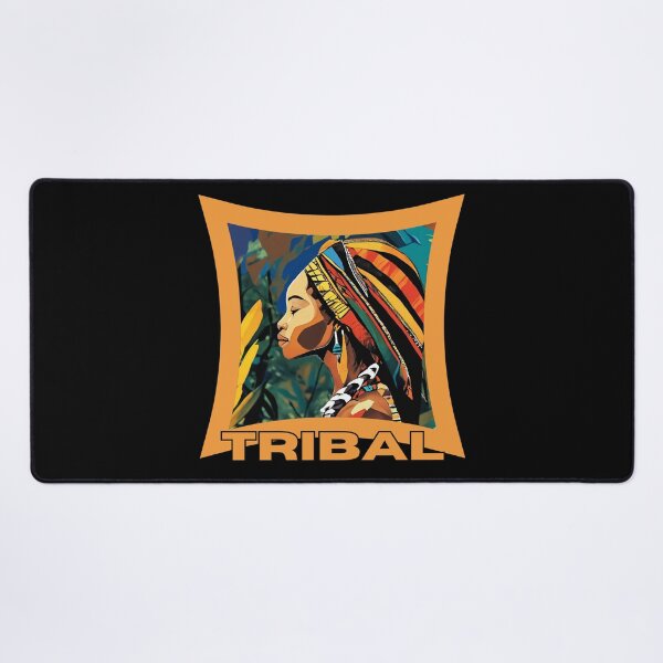 Item preview, Tribal Woman Design #1280 designed and sold by topzmart.