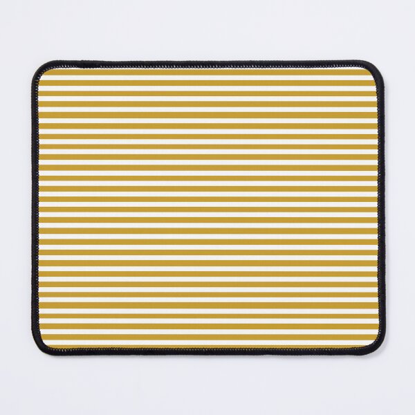 Item preview, Horizontal stripe fashion yellow and white  designed and sold by Carlos Gudino.