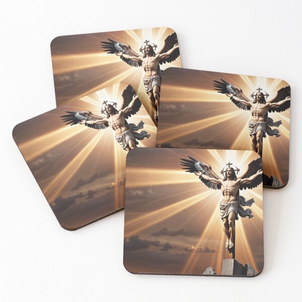 Item preview, Sacred Wings designed and sold by GodGunsCountry.