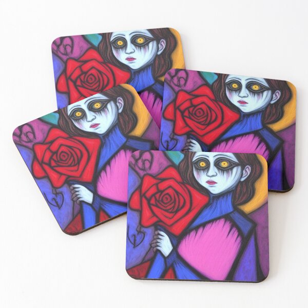 Item preview, Abstract Figure Art designed and sold by TheDarkWardrobe.