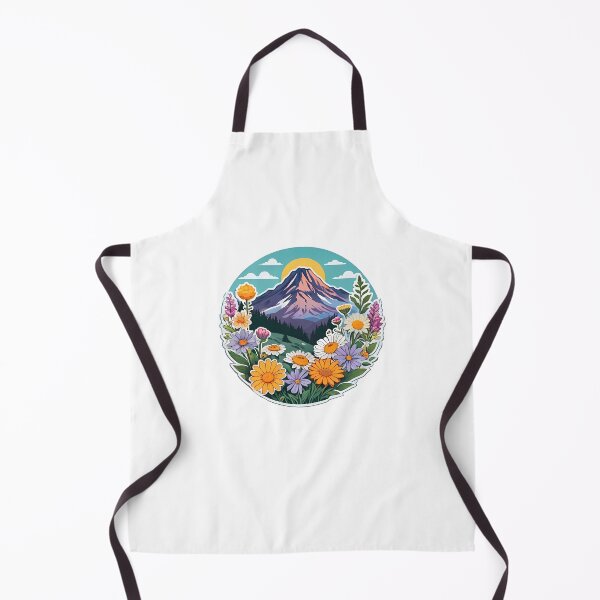 Item preview, Mountain Wildflowers designed and sold by RoseCandi.