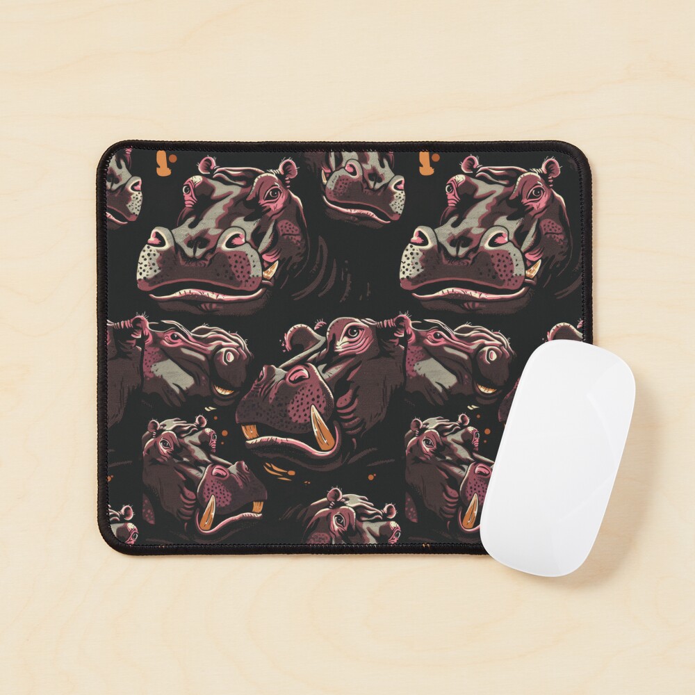 Item preview, Mouse Pad designed and sold by PatternCabinet-.