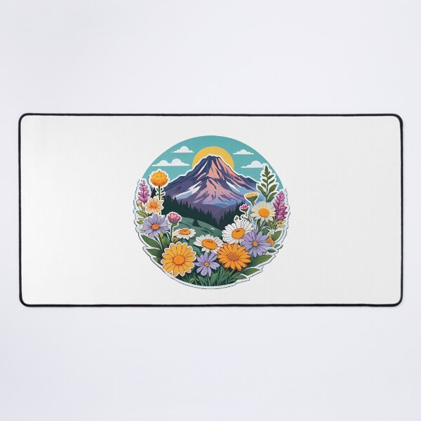 Item preview, Mountain Wildflowers designed and sold by RoseCandi.