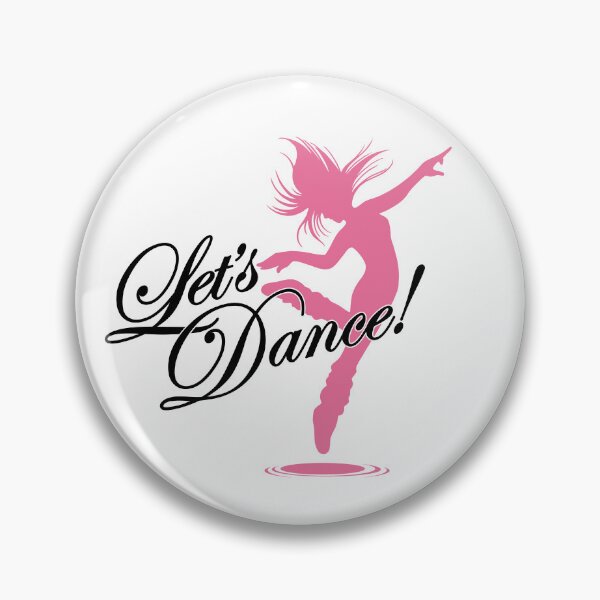 Item preview, LET'S DANCE! designed and sold by Tens-Store.