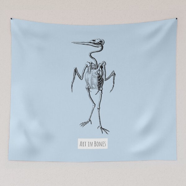 Item preview, Art in bones #Taxidermy #Skull #Bones designed and sold by Anna Halasek.