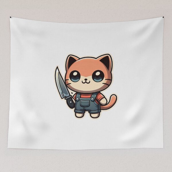 Item preview, Paw'rmed and Dangerous designed and sold by Aesthetica Designs.