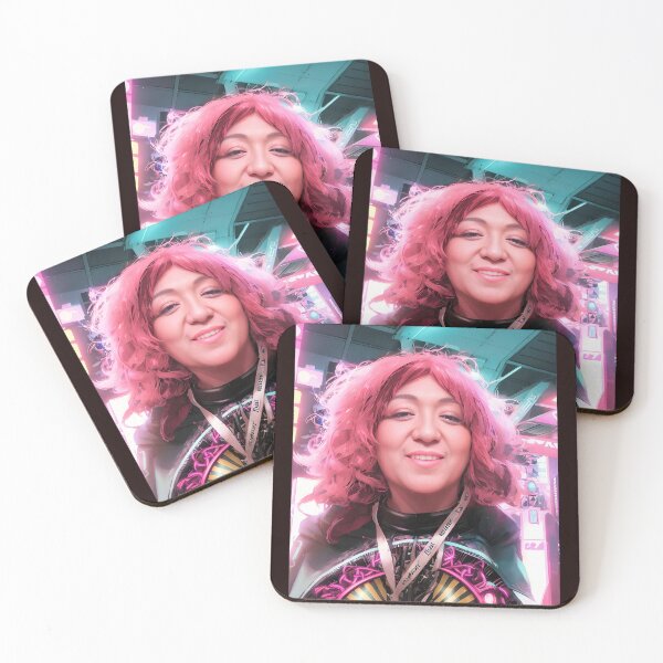 Item preview, Cyber Darla designed and sold by Radicomics.