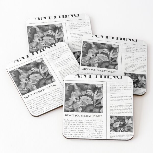 Item preview, Anything - Adrianne Lenker designed and sold by Overly Sincere.