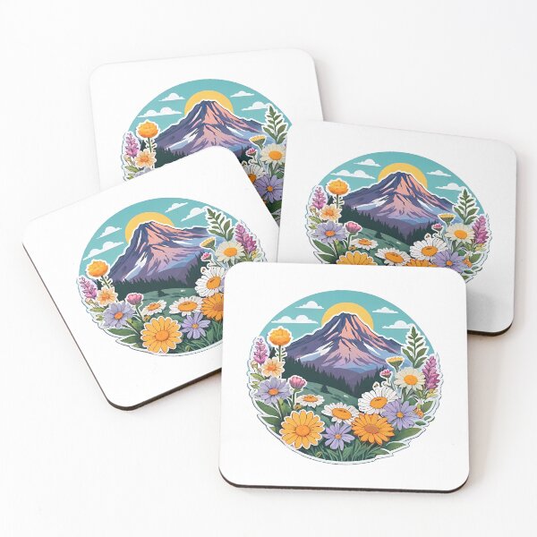Item preview, Mountain Wildflowers designed and sold by RoseCandi.