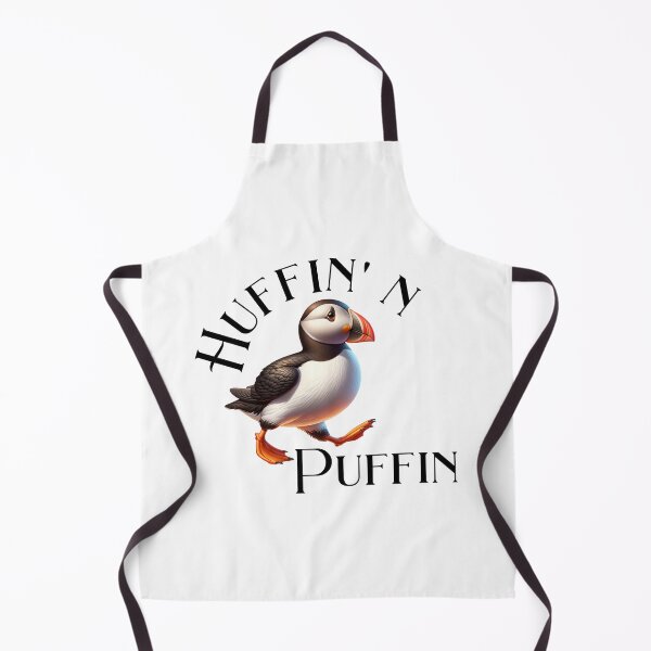 Item preview, Huffin' N Puffin designed and sold by absurditeestore.