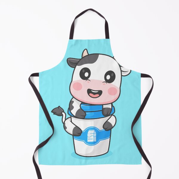 Item preview, Cute Cow Hugging Coffee Cup Cartoon Vector Icon - Adorable Animal and Drink Illustration designed and sold by hjian8219.