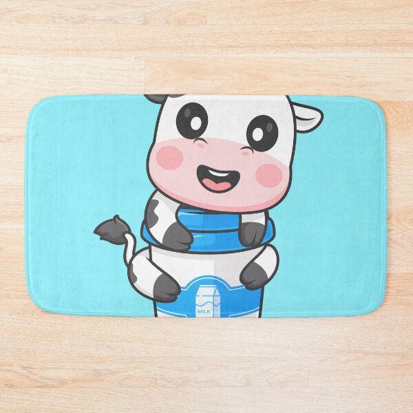 Item preview, Cute Cow Hugging Coffee Cup Cartoon Vector Icon - Adorable Animal and Drink Illustration designed and sold by hjian8219.