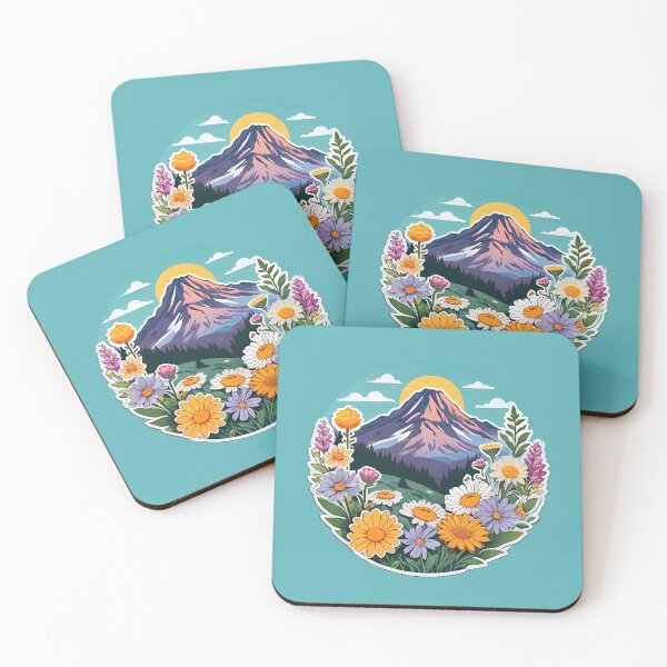 Item preview, Mountain Wildflowers designed and sold by RoseCandi.