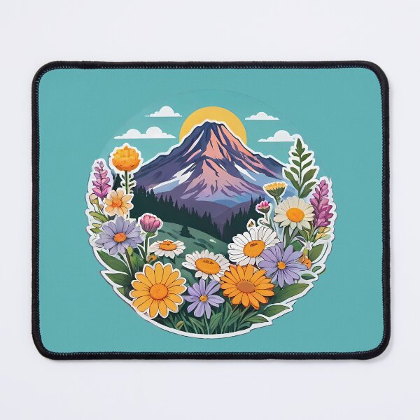 Item preview, Mountain Wildflowers designed and sold by RoseCandi.