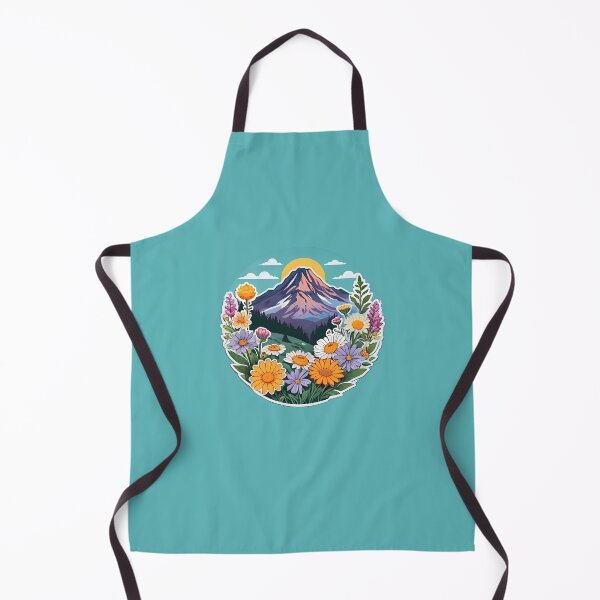 Item preview, Mountain Wildflowers designed and sold by RoseCandi.