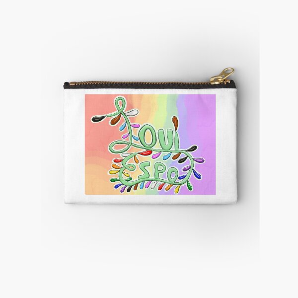 Item preview, Loui Espo Logo (Rectangular) designed and sold by LouiEspoArt.