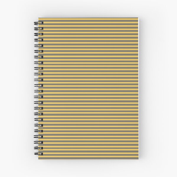 Item preview, Horizontal stripe fashion yellow and grey designed and sold by Carlos Gudino.