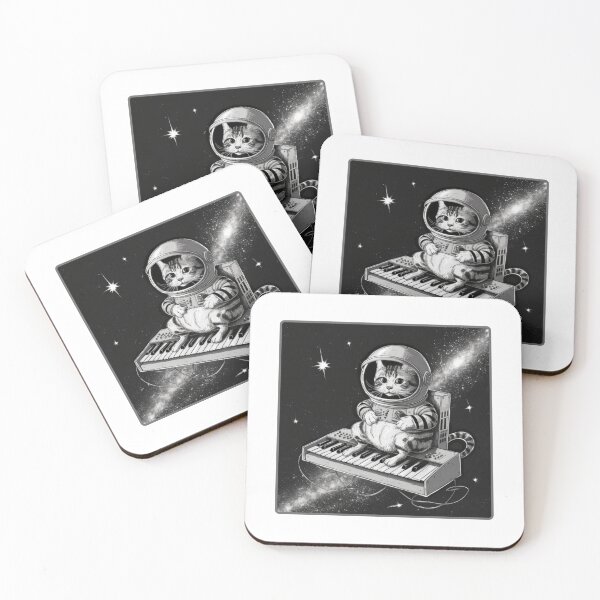 Item preview,  Cat Synthesizer in space  designed and sold by Manara  -Art.