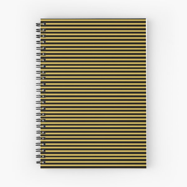 Item preview, Horizontal stripe fashion yellow and black designed and sold by Carlos Gudino.