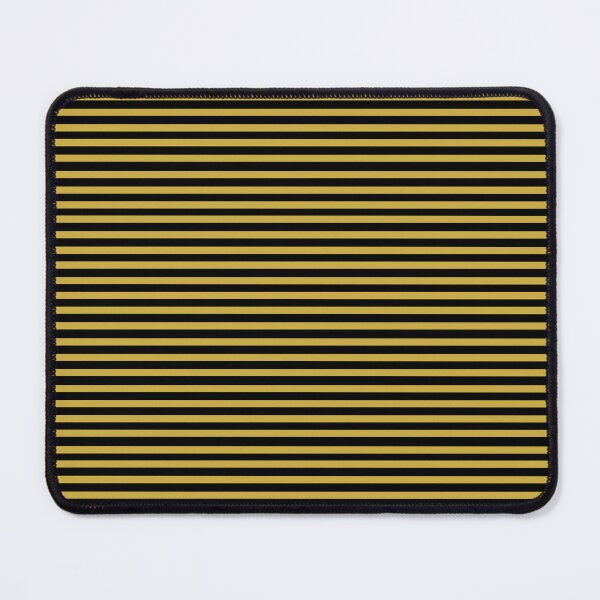 Item preview, Horizontal stripe fashion yellow and black designed and sold by Carlos Gudino.