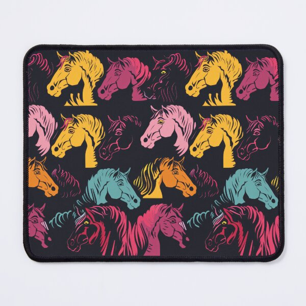 Item preview, Wild Horses designed and sold by PatternCabinet-.