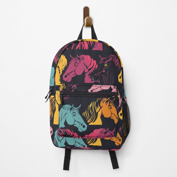 Item preview, Wild Horses designed and sold by PatternCabinet-.