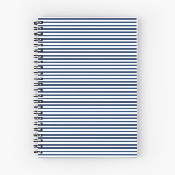 Item preview, Horizontal stripe fashion blue and white Sailor style designed and sold by Carlos Gudino.