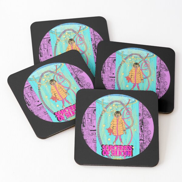 Item preview, The Fairy Queen - Sorceress Of Silicon  designed and sold by Shiny Red Nothing.