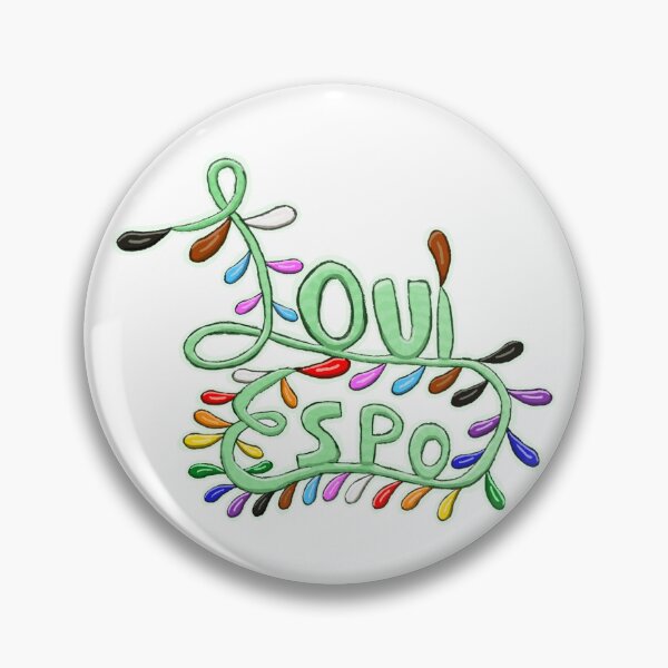 Item preview, Loui Espo Logo (No Background) designed and sold by LouiEspoArt.