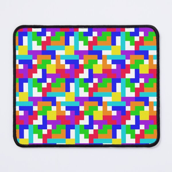 Item preview, Tetris Blocks designed and sold by Shades of Black and White.