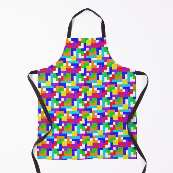 Item preview, Tetris Blocks designed and sold by Shades of Black and White.