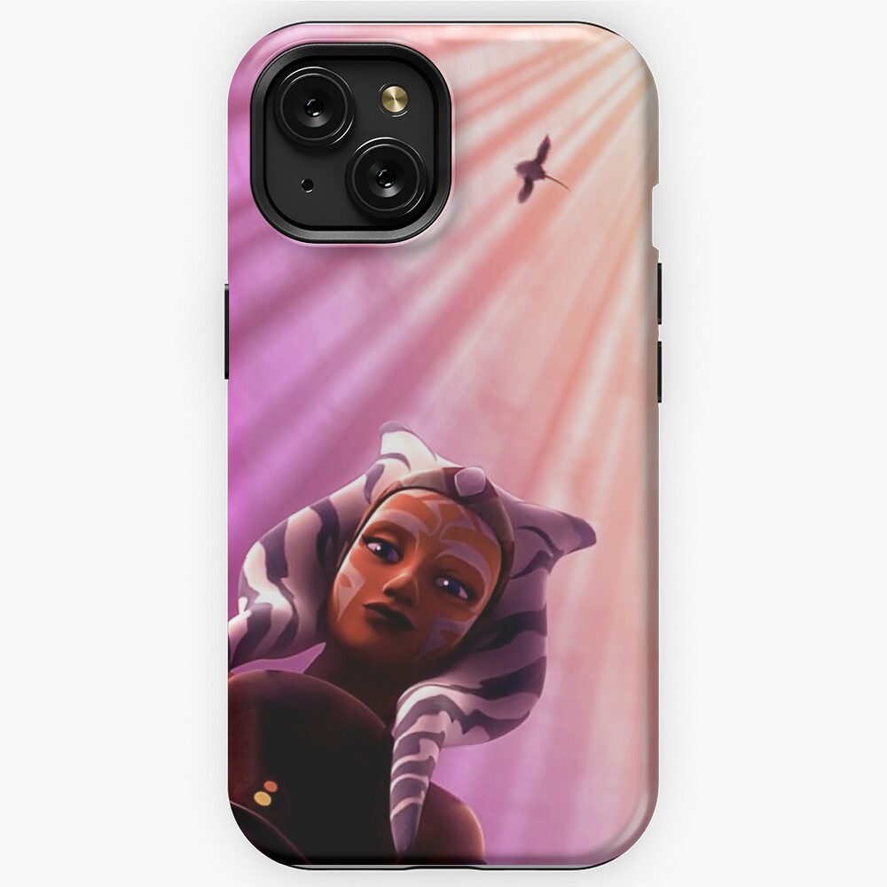 Ahsoka Tano and Morai