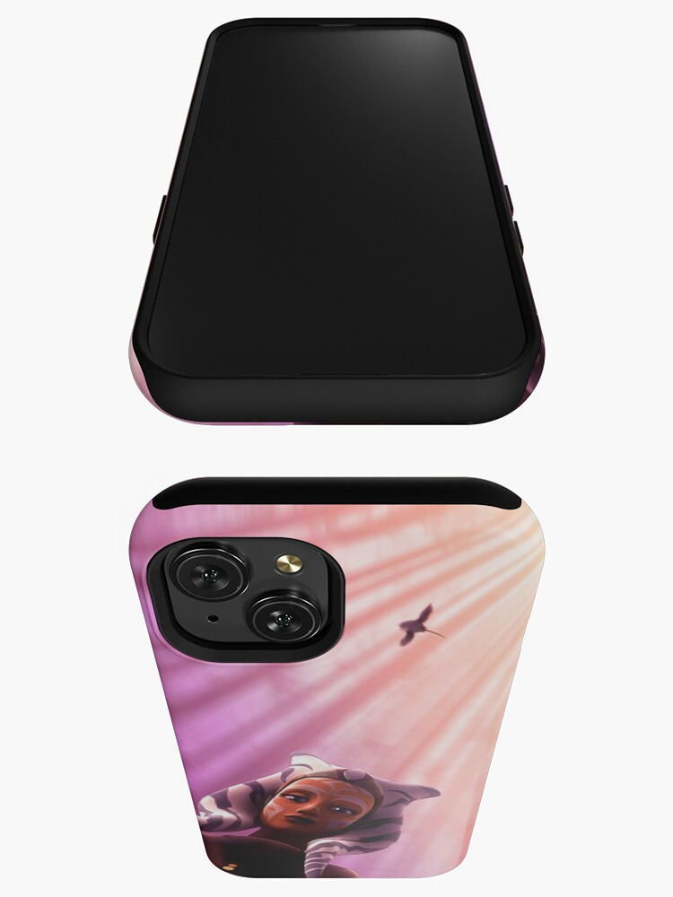 Ahsoka Tano and Morai