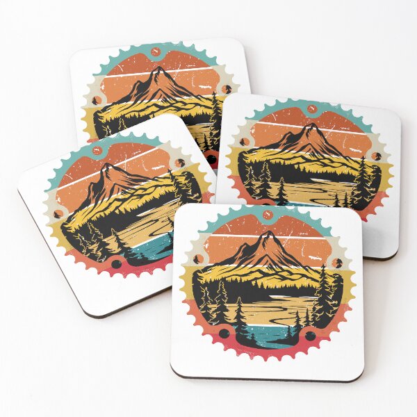 Item preview, Mountain Bike Sprocket designed and sold by SafariCreations.