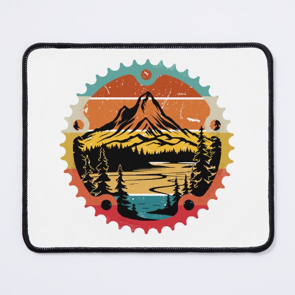 Item preview, Mountain Bike Sprocket designed and sold by SafariCreations.