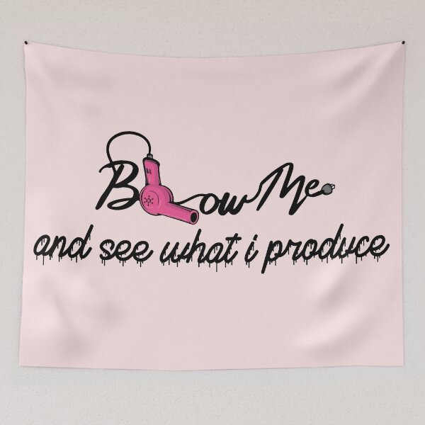Item preview, Blow Me And See What I Produce designed and sold by LoFi-OG.