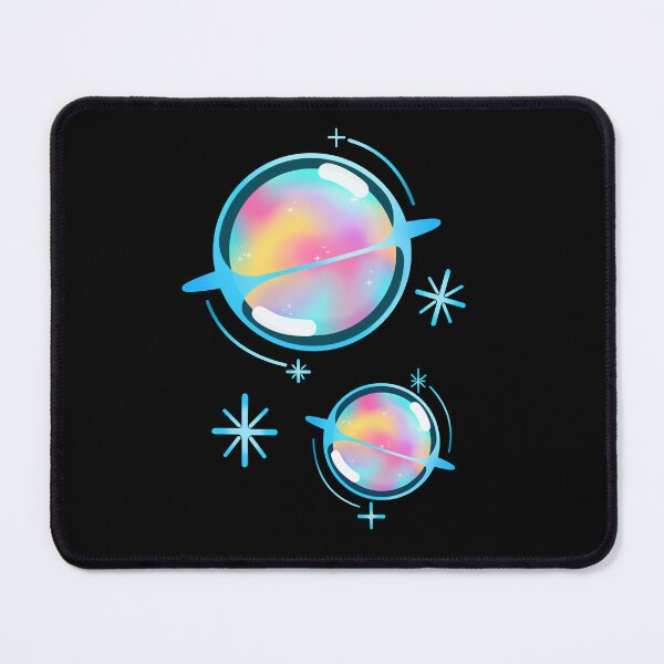 Item preview, Bubble Planets designed and sold by GigiQueenArts.