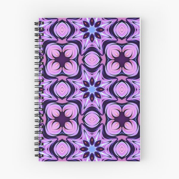 Item preview, Pink and Purple Surface patern for home decor, home decor, pink and purple kaleidoscope,  designed and sold by DammyK89.