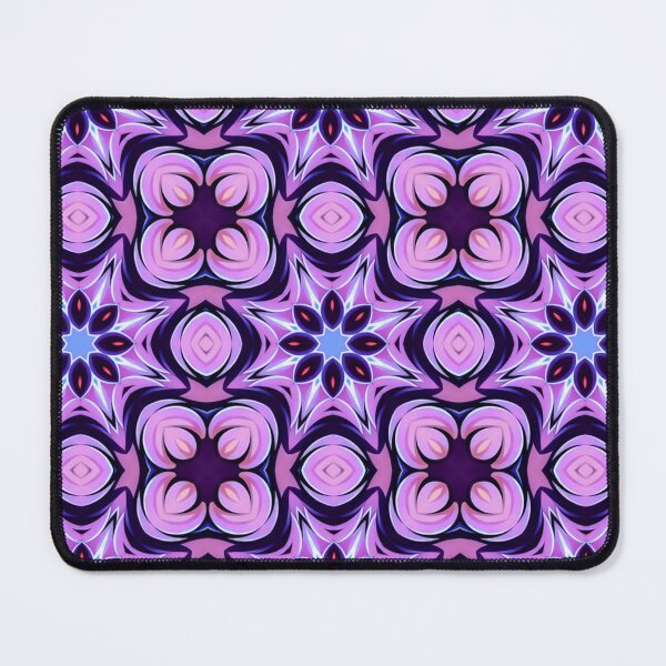 Item preview, Pink and Purple Surface patern for home decor, home decor, pink and purple kaleidoscope,  designed and sold by DammyK89.