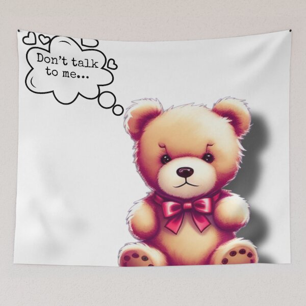 Item preview, Dont't talk to me designed and sold by Alinarosa.