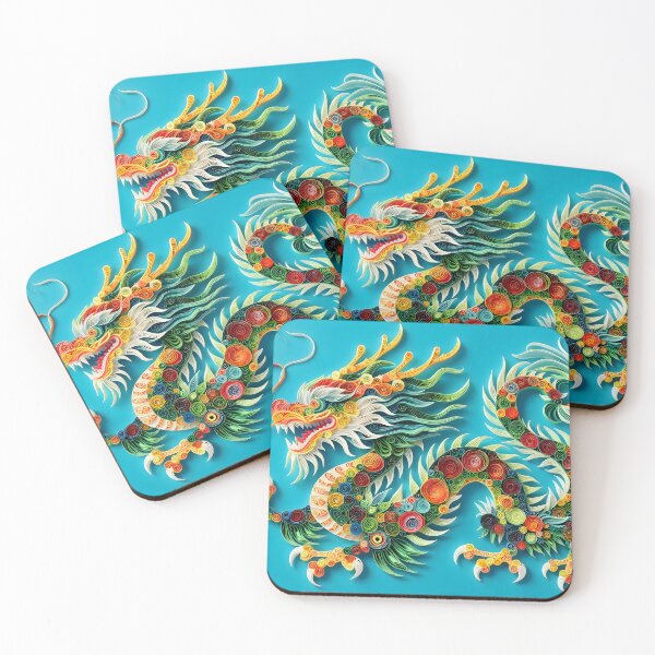 Item preview, Papercraft Dragon designed and sold by Catobix.