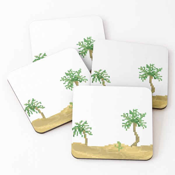 Item preview, hot desert pixel art designed and sold by helixter.