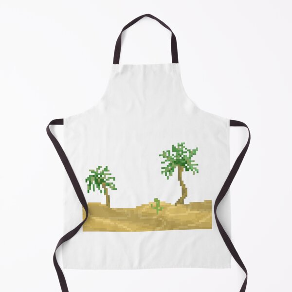 Item preview, hot desert pixel art designed and sold by helixter.