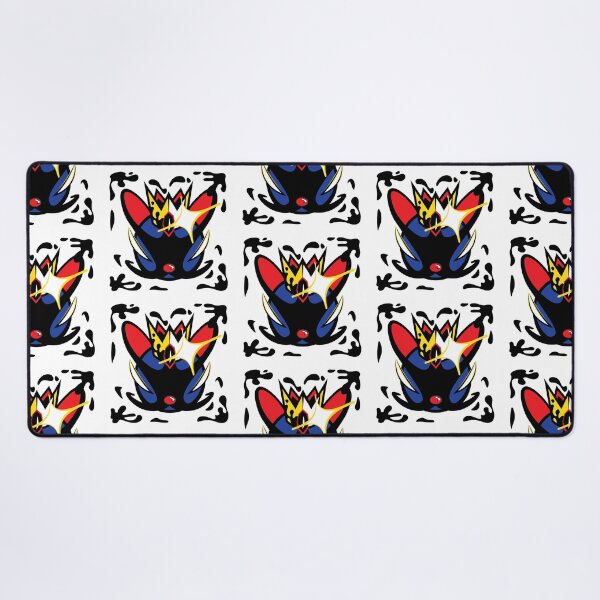 Item preview, King Kabbit with Ink Splatters designed and sold by Carsondood.