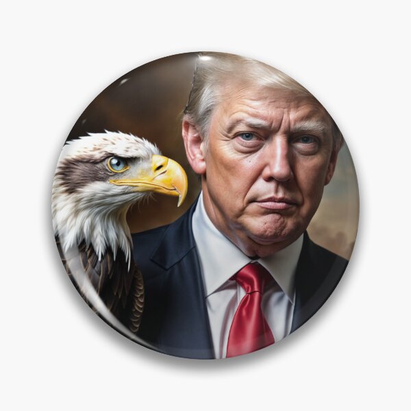 Item preview, Presidential Portrait designed and sold by GodGunsCountry.