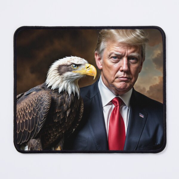 Item preview, Presidential Portrait designed and sold by GodGunsCountry.